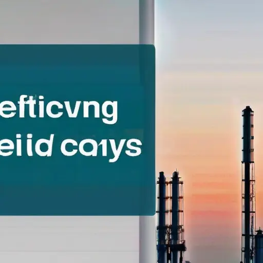 Как повышение эффективности влияет на устойчивость энергетических предприятий