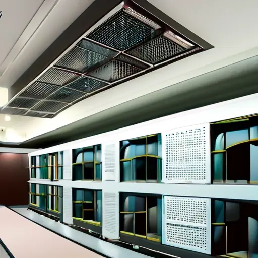 Энергосбережение в системах вентиляции: какие решения особенно полезны для объекта Энергосбережение в системах вентиляции: какие решения особенно полезны для объекта