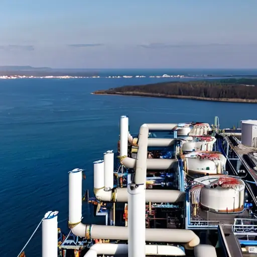 Сжиженный природный газ в энергетике: где он особенно востребован