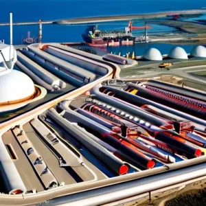 Сжиженный природный газ в энергетике: где он особенно востребован