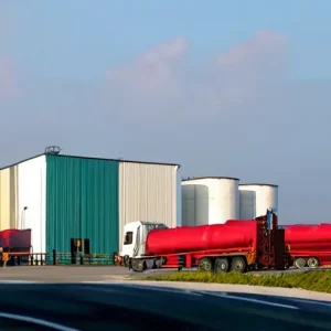Сжиженный газ в топливной логистике энергетических объектов: какие преимущества особенно заметны