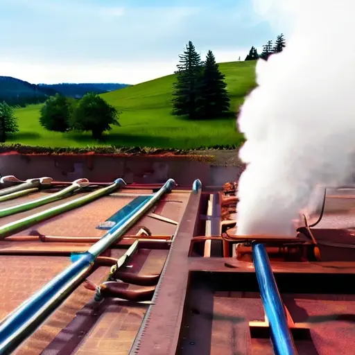 Геотермальная энергия для теплоснабжения и электроснабжения: практический взгляд Геотермальная энергия для теплоснабжения и электроснабжения: практический взгляд