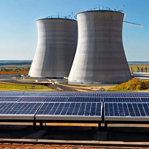 Генерация энергии и производственная эффективность: как они связаны