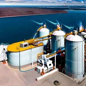 Газомоторное и энергетическое применение СПГ: как расширяется роль ресурса