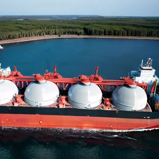 Газомоторное и энергетическое применение СПГ: как расширяется роль ресурса