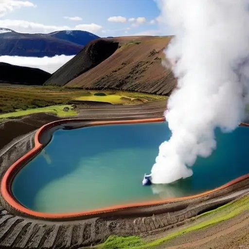 Геотермальная энергетика и локальные энергосистемы: как формируется интерес к технологии Геотермальная энергетика и локальные энергосистемы: как формируется интерес к технологии