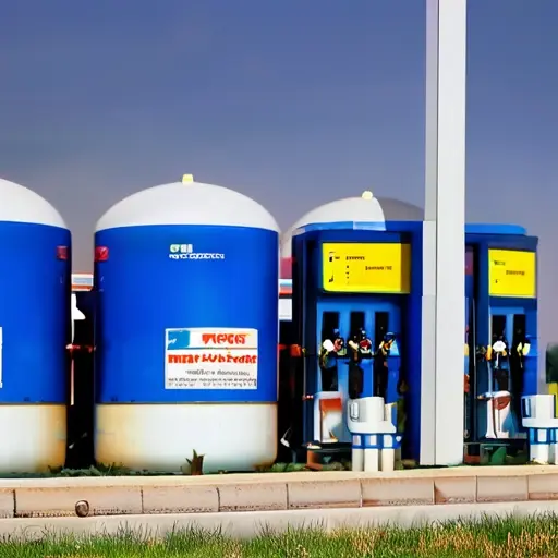 Сжиженный газ как часть топливной диверсификации в энергетике