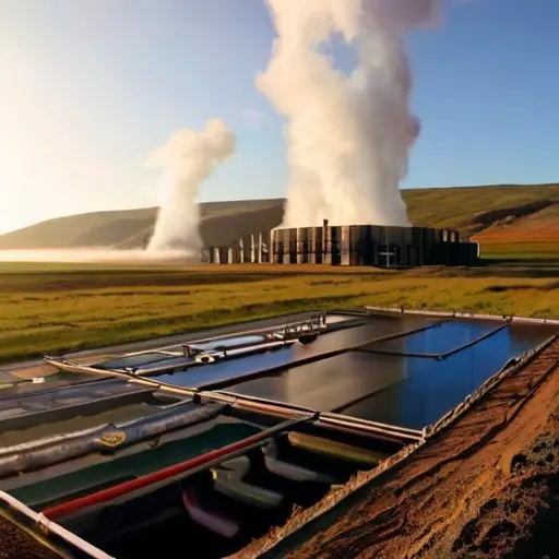 Геотермальная энергетика как часть диверсификации низкоуглеродной генерации