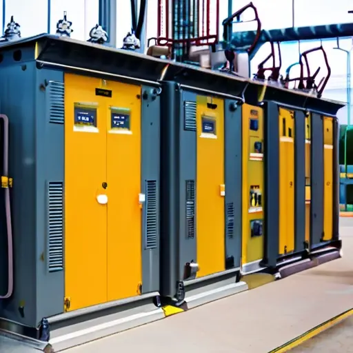 Плановый ремонт подстанций: как он влияет на надежность электроснабжения