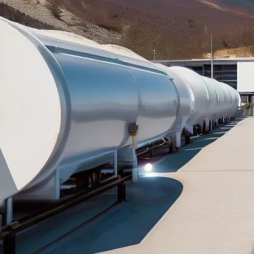 Сжиженный природный газ в низкоэмиссионной топливной модели: как меняется подход к оценке