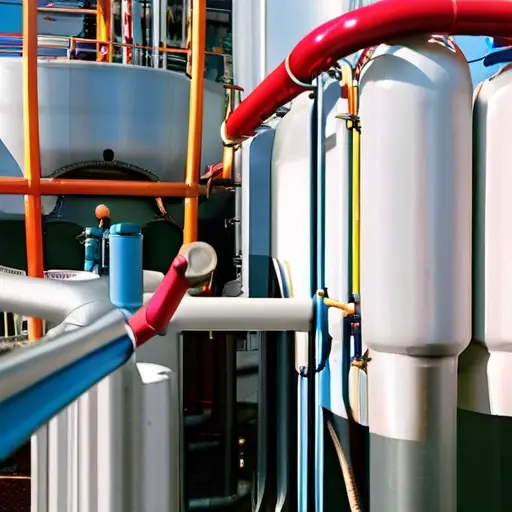 Попутный газ как источник энергии для производственной инфраструктуры