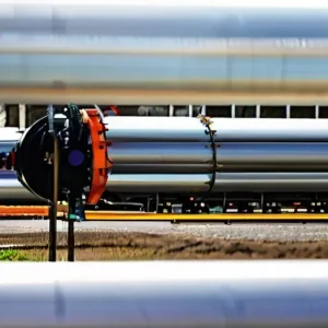 Попутный газ как источник энергии для производственной инфраструктуры