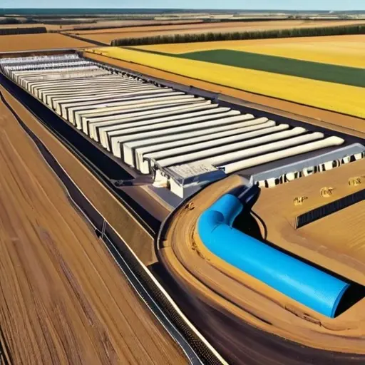 Попутный газ как ресурс для устойчивой энергетической модели на месторождениях