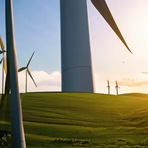 Системы хранения энергии для ветровой генерации: какие задачи они помогают решать