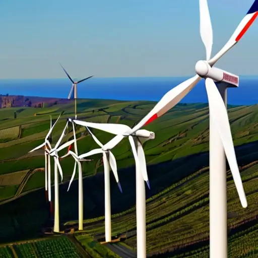 Системы хранения энергии для ветровой генерации: какие задачи они помогают решать Системы хранения энергии для ветровой генерации: какие задачи они помогают решать