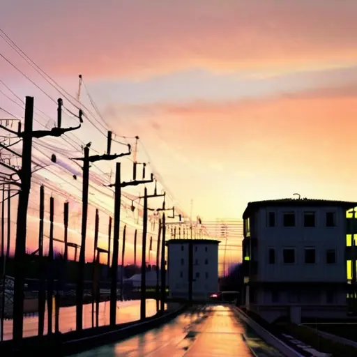 Электросети жилых районов: как формируется надежная распределительная инфраструктура Электросети жилых районов: как формируется надежная распределительная инфраструктура