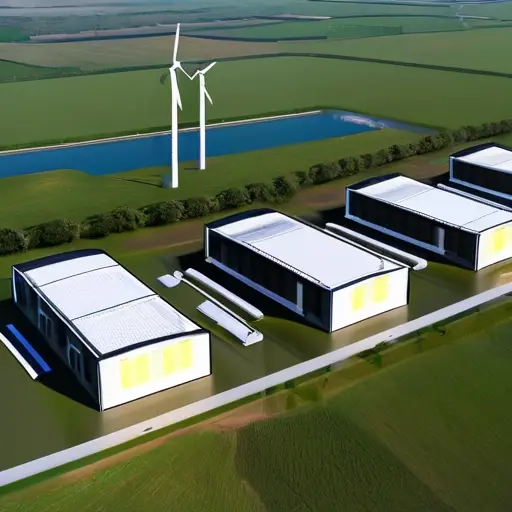 Системы хранения энергии как часть современной низкоуглеродной инфраструктуры Системы хранения энергии как часть современной низкоуглеродной инфраструктуры