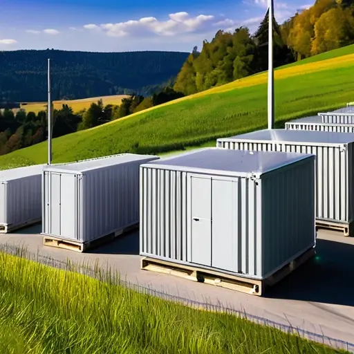 Накопители электроэнергии и управление нагрузкой: где проявляется наибольшая ценность