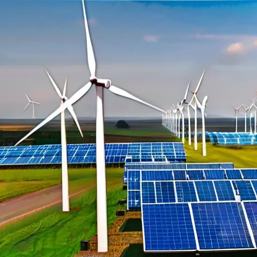 Распределенная энергетика на основе ВИЭ: как меняется структура энергоснабжения