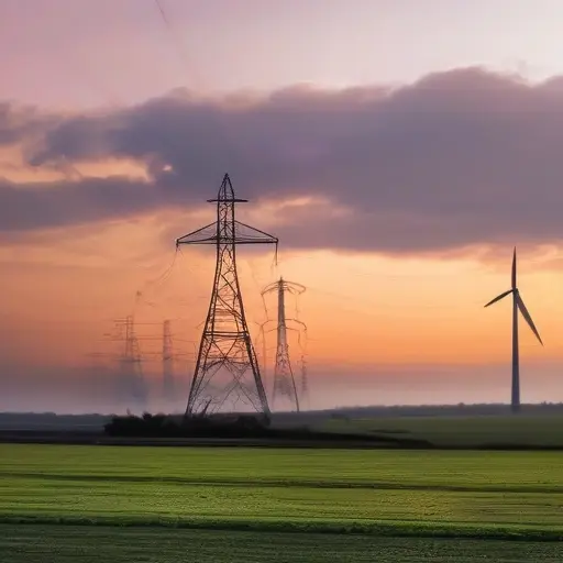 Генерирующие мощности в эпоху трансформации энергетики