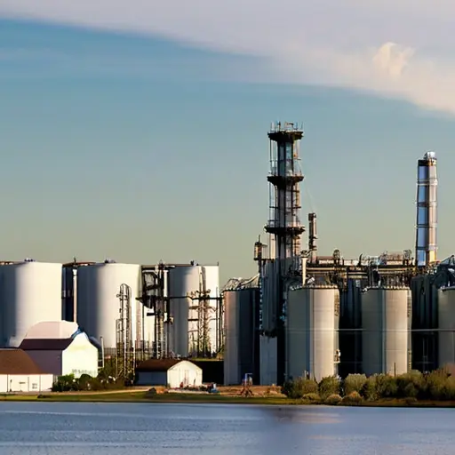 Топливная эффективность генерации: как она влияет на экономику энергетических объектов