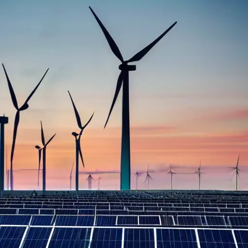 Распределенная генерация и возобновляемая энергетика: как строится новая модель энергоснабжения