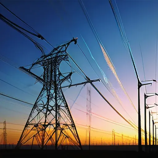 Распределительные сети для объектов с высокой энергоемкостью: практический взгляд Распределительные сети для объектов с высокой энергоемкостью: практический взгляд