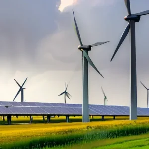 Автономная энергетика с использованием возобновляемых источников: практический потенциал