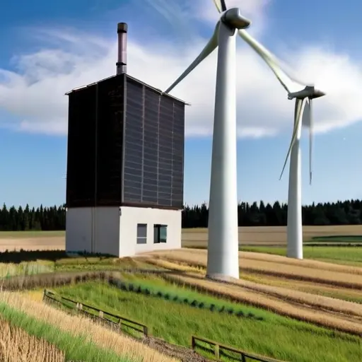 Генерация электро- и теплоэнергии как база устойчивого будущего энергетической системы