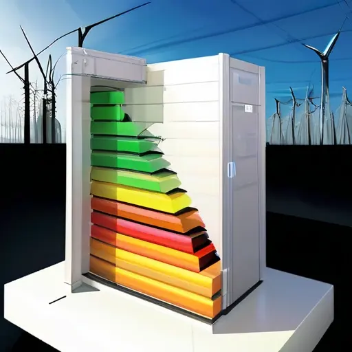 Развитие распределительной инфраструктуры в условиях роста энергопотребления