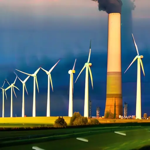 Декарбонизация энергетики: как возобновляемые источники энергии меняют отрасль Декарбонизация энергетики: как возобновляемые источники энергии меняют отрасль