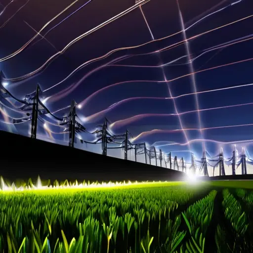 Интеллектуальные сети электроснабжения: как они влияют на подстанции и управление Интеллектуальные сети электроснабжения: как они влияют на подстанции и управление