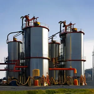 Ресурсная устойчивость энергетики: какую роль играют нефть и природный газ