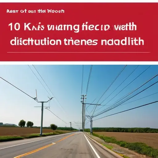 Распределительная сеть 10 кВ: какие факторы определяют ее надежность