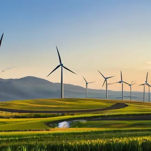 Возобновляемая энергетика и технологии будущего: какие решения уже меняют отрасль Возобновляемая энергетика и технологии будущего: какие решения уже меняют отрасль