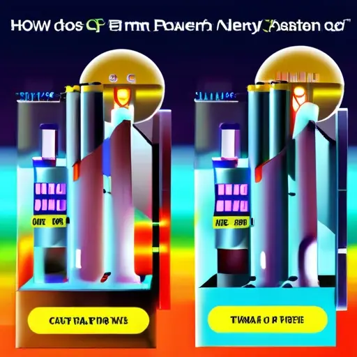 Как меняется роль тепловых станций в общем энергобалансе