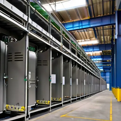 Распределительная сеть 6 кВ на промышленном объекте: что важно учитывать Распределительная сеть 6 кВ на промышленном объекте: что важно учитывать