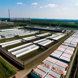 Распределительная сеть 6 кВ на промышленном объекте: что важно учитывать