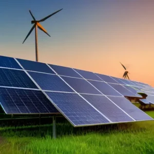 Возобновляемые источники энергии в современной энергетике: как меняется структура генерации