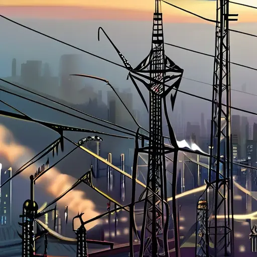 Электросети и подстанции мегаполиса: как работает сложная распределительная инфраструктура