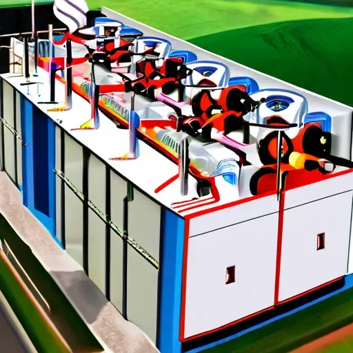 Газовая генерация для промышленного предприятия: как собственные мощности меняют энергоснабжение