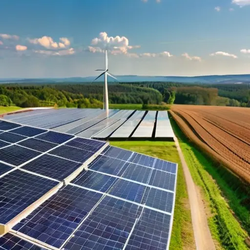 Возобновляемая энергетика для предприятий: как меняется подход к собственному энергоснабжению