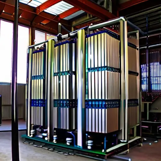 Тепловые станции как элемент стабильного энергоснабжения и теплоснабжения