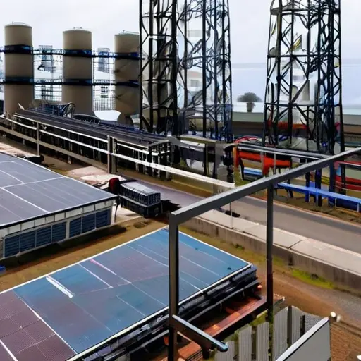 Электросетевое хозяйство промышленной площадки: где начинаются слабые места системы Электросетевое хозяйство промышленной площадки: где начинаются слабые места системы