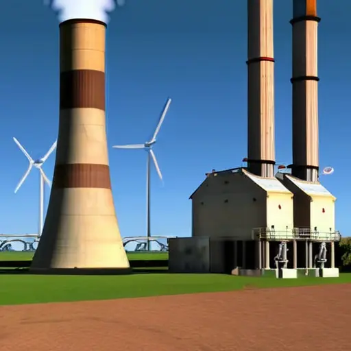 Генерация электроэнергии: какие факторы определяют ее эффективность Генерация электроэнергии: какие факторы определяют ее эффективность