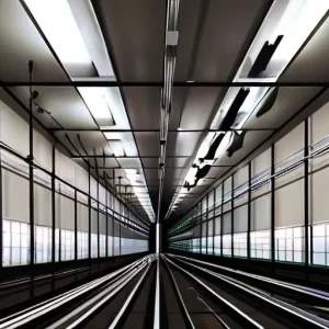 Электросети объекта с высокой нагрузкой: как избежать проблем в распределении мощности