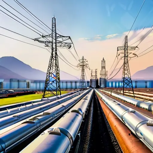 Электросети объекта с высокой нагрузкой: как избежать проблем в распределении мощности Электросети объекта с высокой нагрузкой: как избежать проблем в распределении мощности