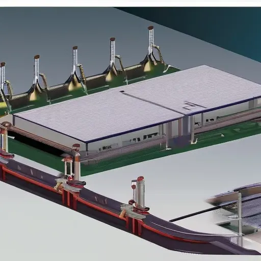 Подстанции промышленного электроснабжения: что особенно важно для непрерывных производств Подстанции промышленного электроснабжения: что особенно важно для непрерывных производств
