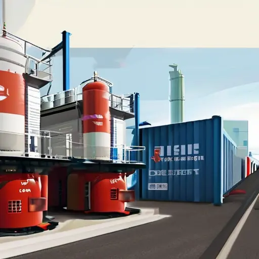 Дизельное топливо для генерации электроэнергии: в каких случаях оно особенно востребовано