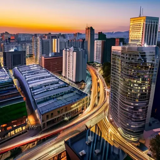 Распределительные электросети городского округа: как они адаптируются к росту нагрузки